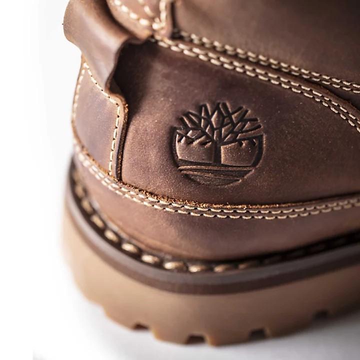 Giày Cổ Cao Nam Timberland EarthKeepers Màu Nâu Đậm TB01555120