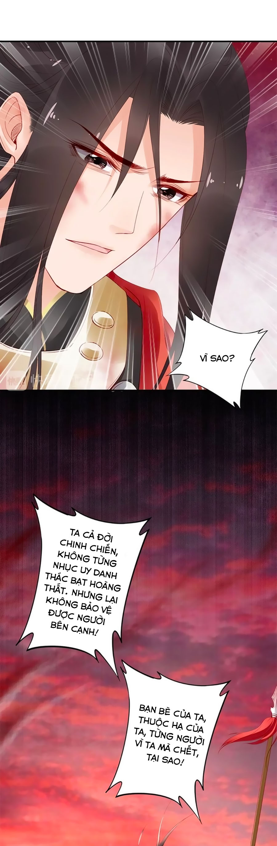 đế cung đông hoàng phi chapter 20 6