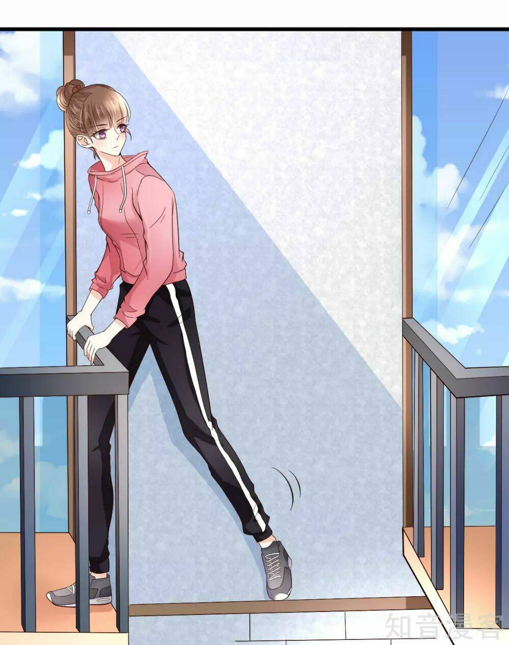 cường thế tù ái - địch thiếu đừng xằng bậy chapter 8 7