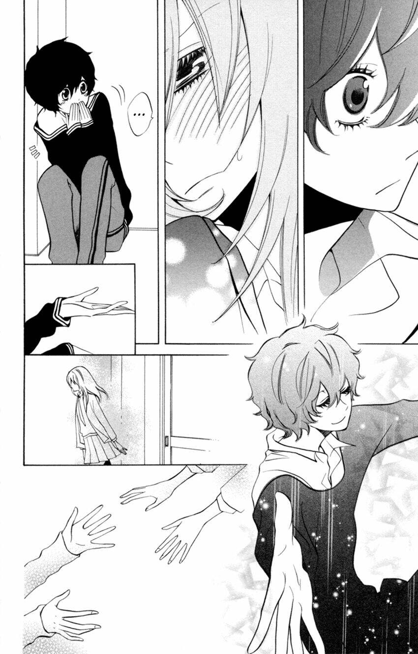 sarashi asobi chapter 6 38