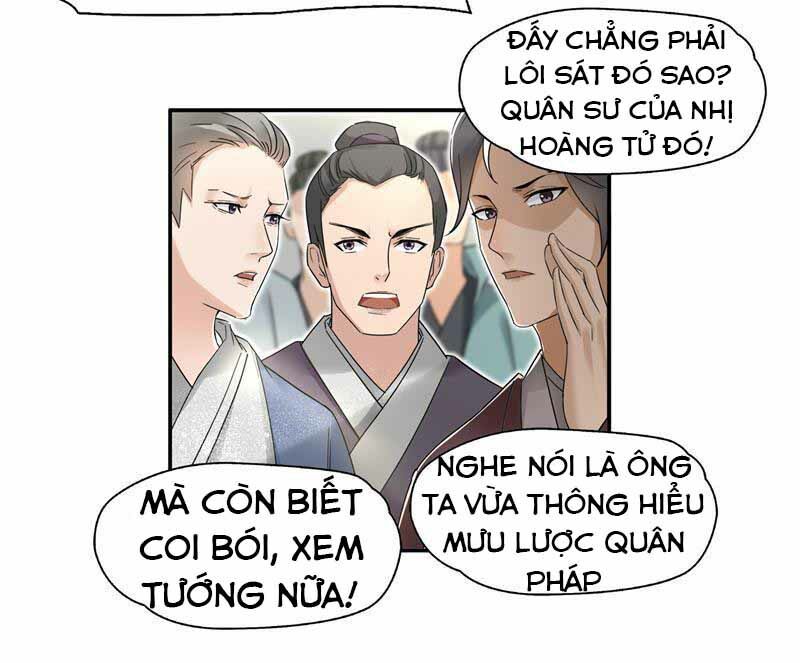 cuồng nữ trọng sinh - hoàn khố thất hoàng phi chapter 25 26