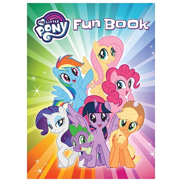 My Little Pony Fun Book