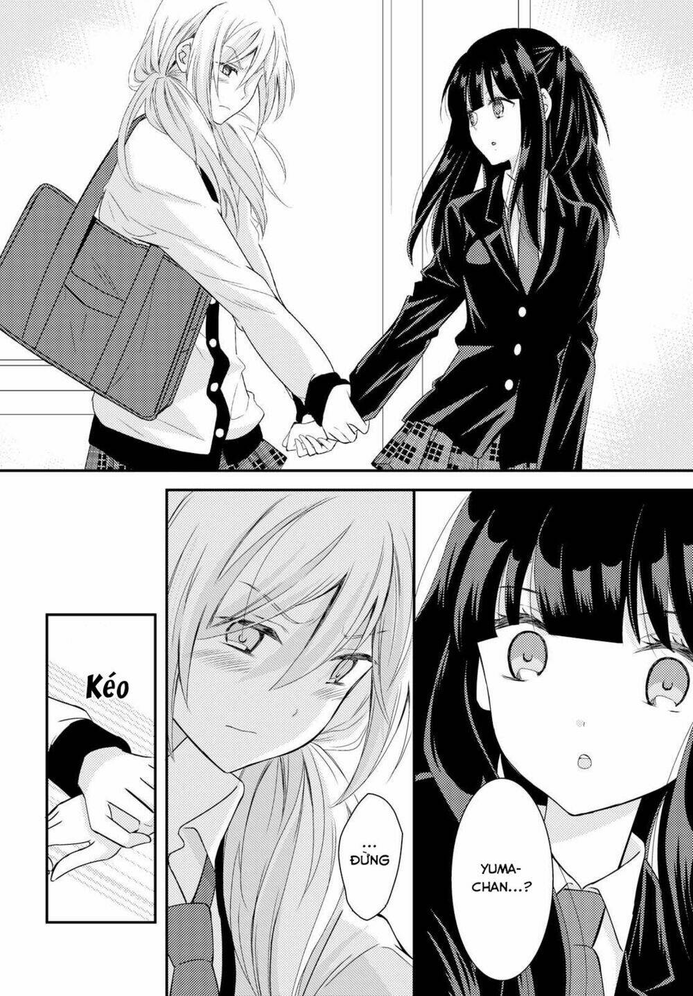 netsuzou trap chapter 23 3