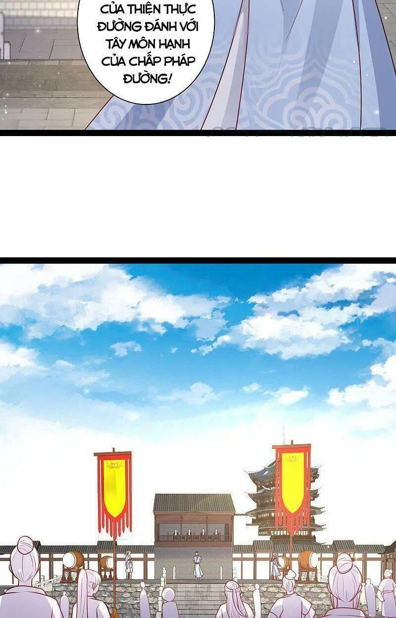 tối cường vận đào hoa chapter 263 12