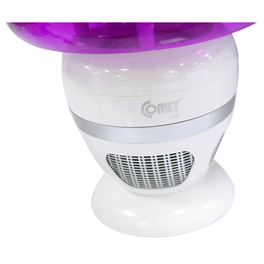 Đèn Bắt Muỗi Côn Trùng Đa Năng COMET CM038 3W Kiêm Đèn Ngủ