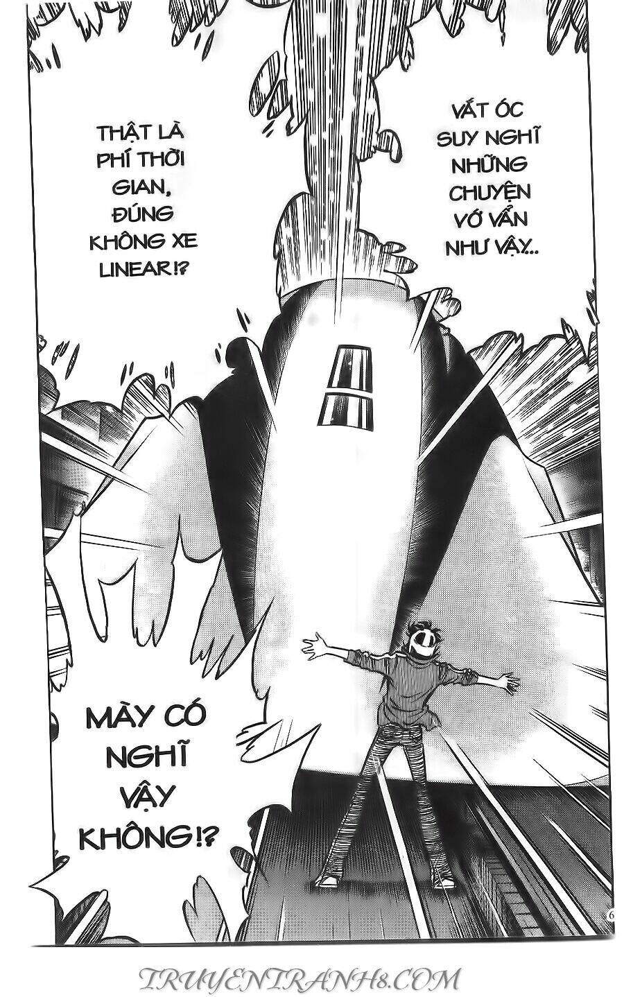 cây bút thần kỳ chapter 10 9