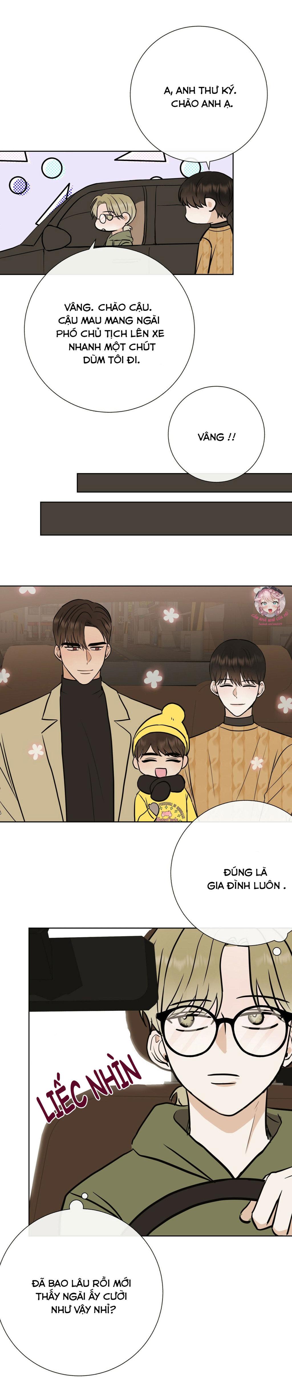 đứa trẻ này là con tôi (end) chapter 29 18