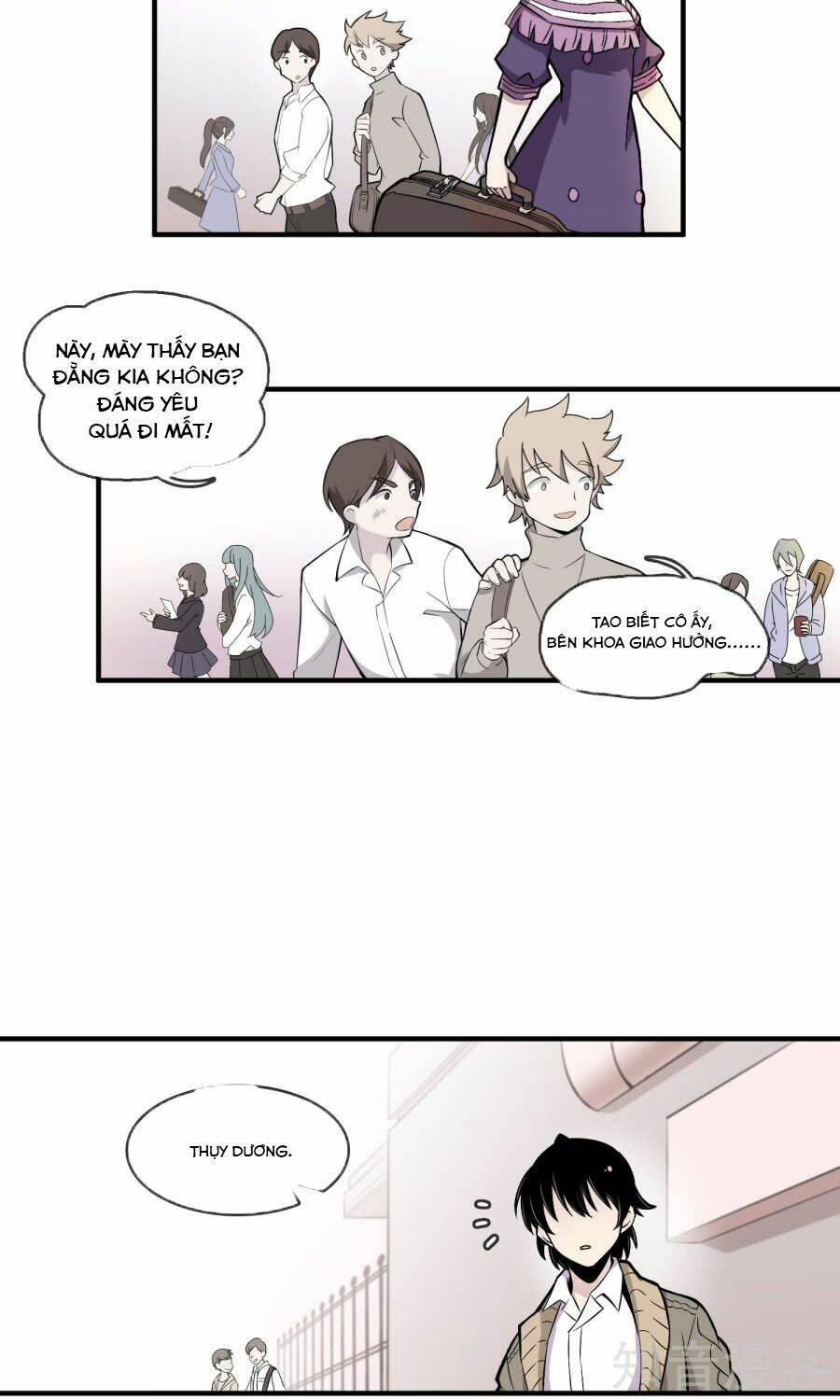 thế thân ma vương nam khuê mật chapter 2 5