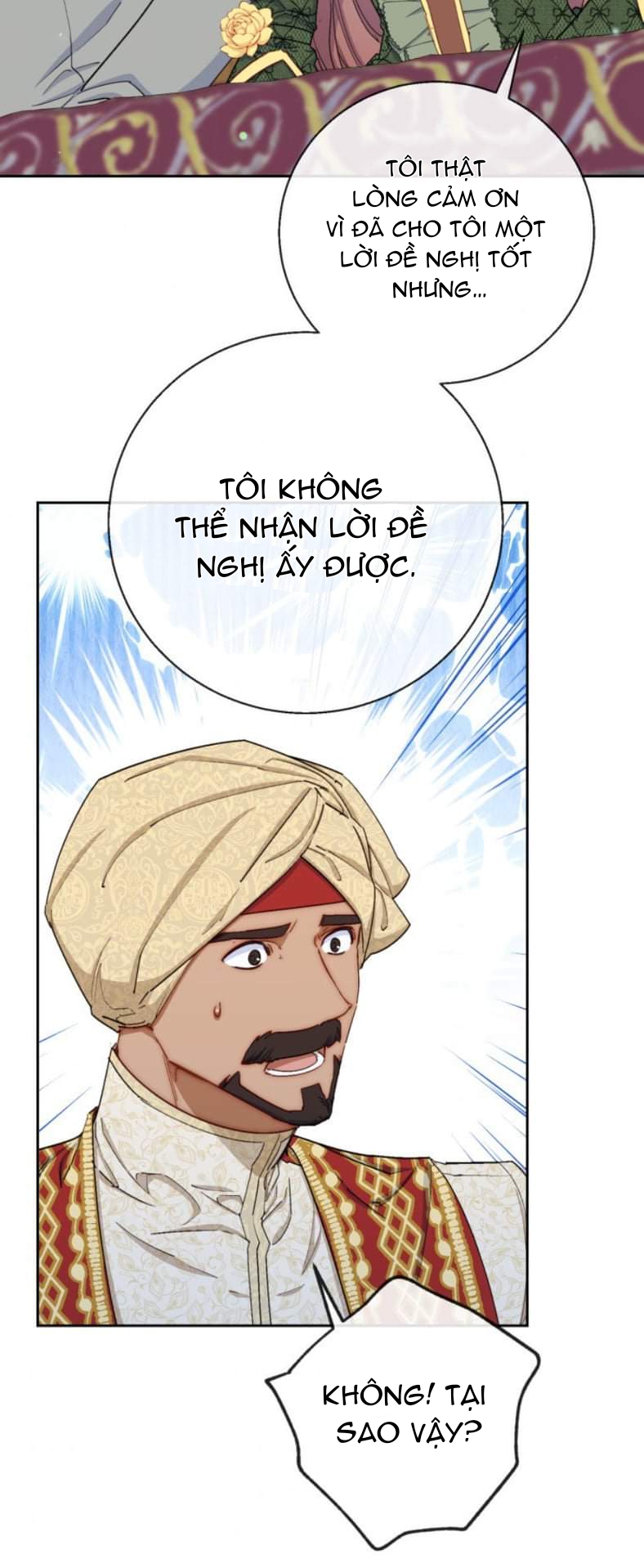 50 công thức pha trà của nữ công tước chapter 133 4