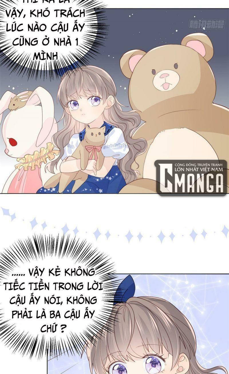 đoàn sủng lão đại ba tuổi rưỡi chapter 18 10