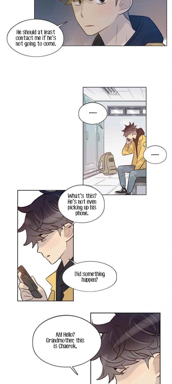 tôi muốn bay như một con bướm chapter 33 7