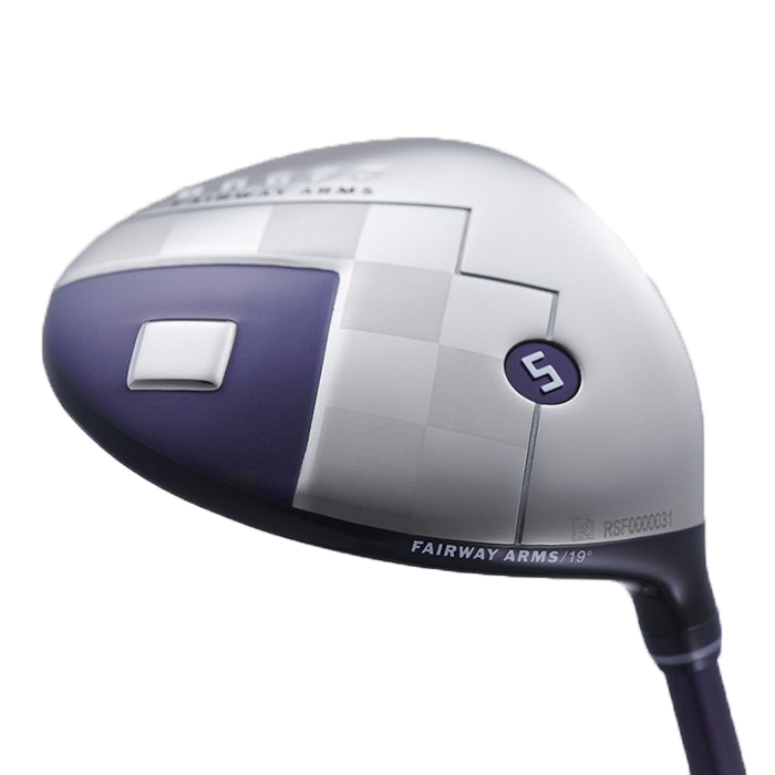 Gậy Golf Nữ Onoff 419 Fairway Arms Lady Wood