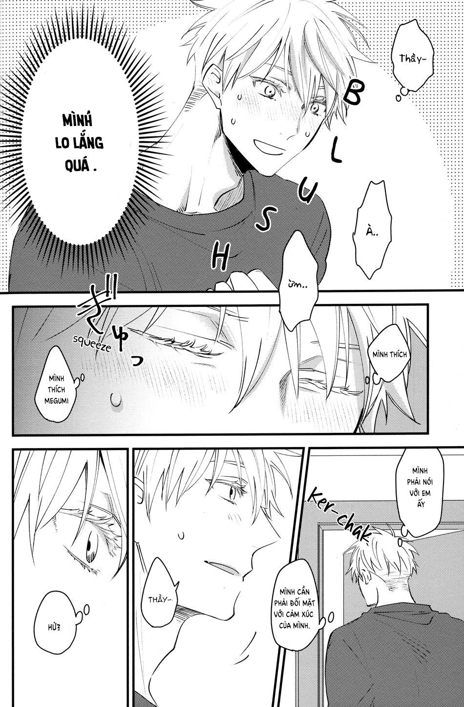 đu boylove cùng gaga team chapter 116.1 14