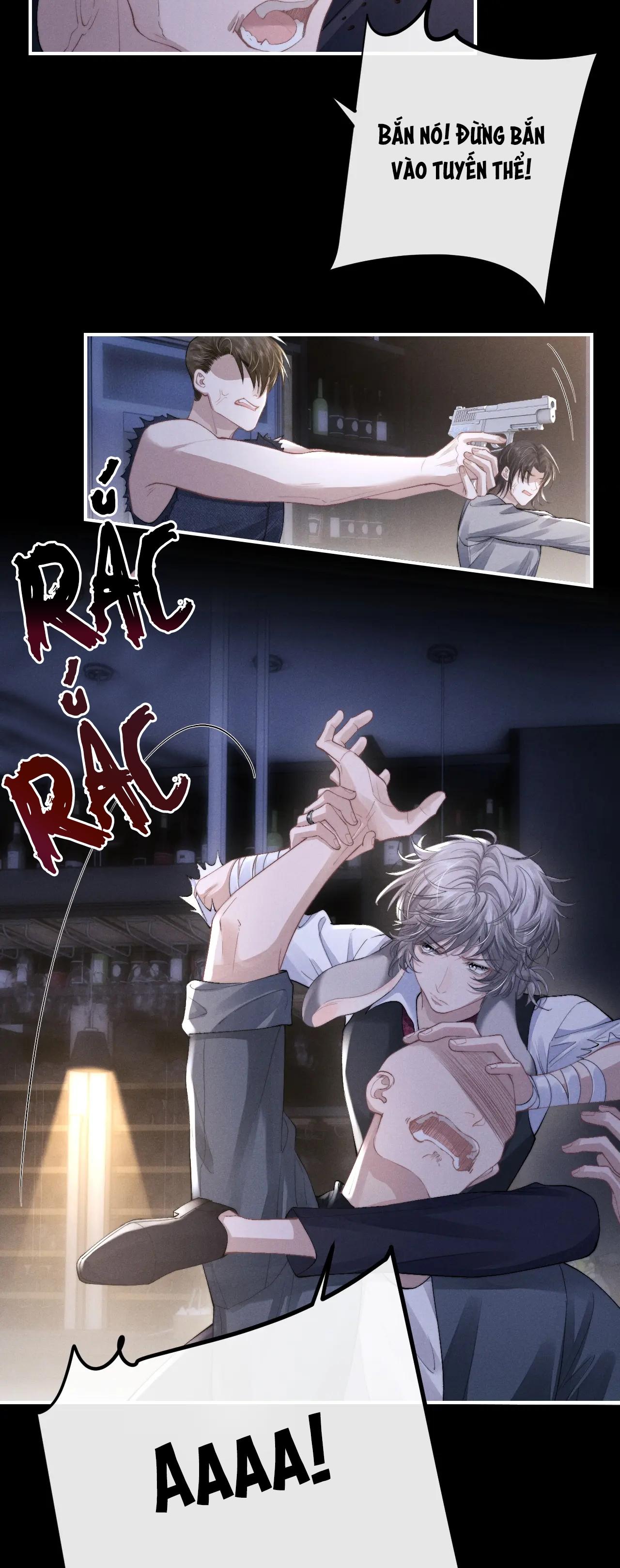 chấp sự thỏ tai cụp chapter 37 20