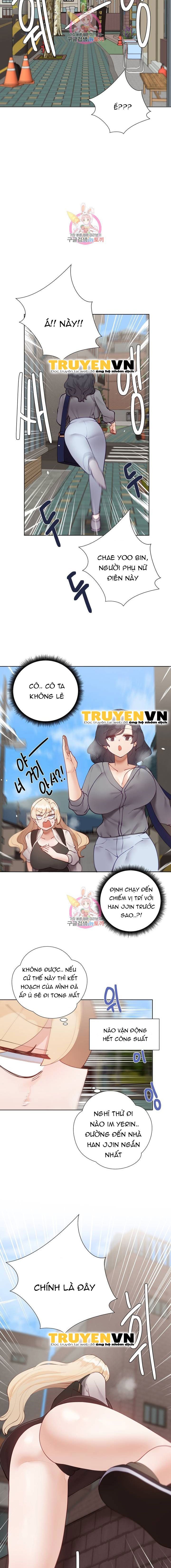 gia sư nữ quái chapter 64 9