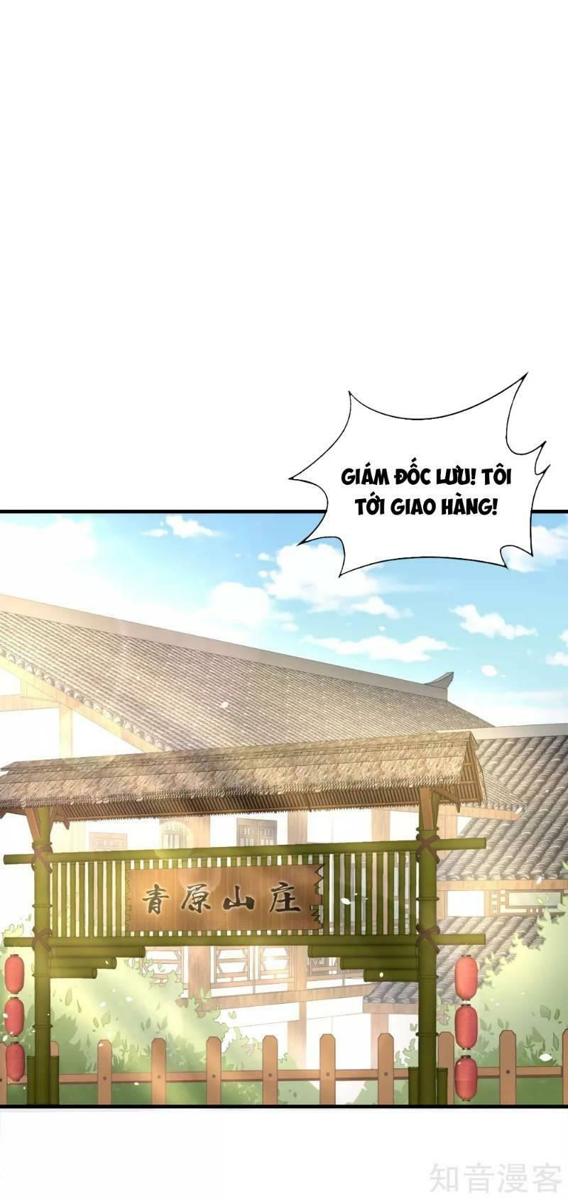 vòng bạn bè mạnh nhất của tiên giới chapter 6 36