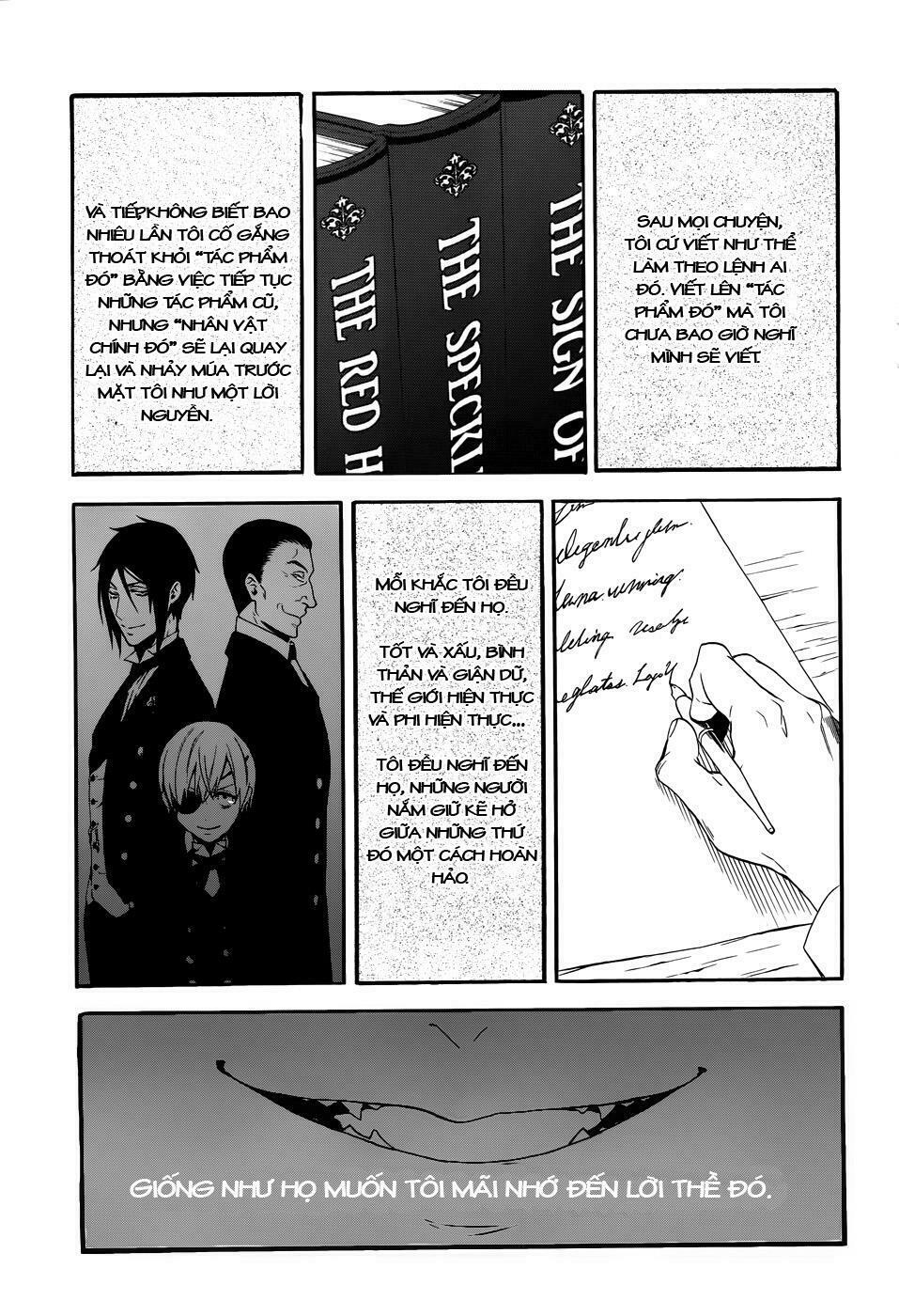 hắc quản gia chapter 49 42