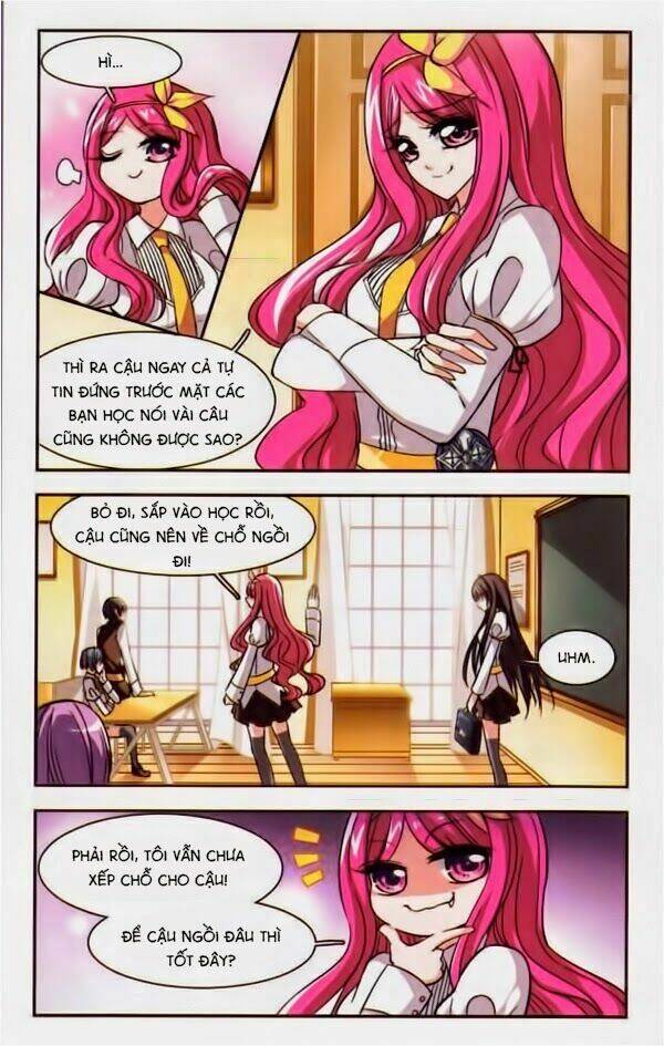 huyết tộc cấm vực chapter 11 16