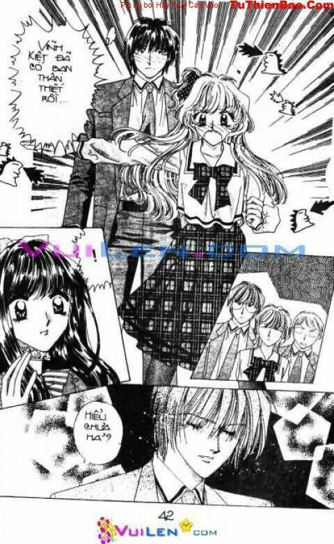 đầu bếp dễ thương chapter 5 42