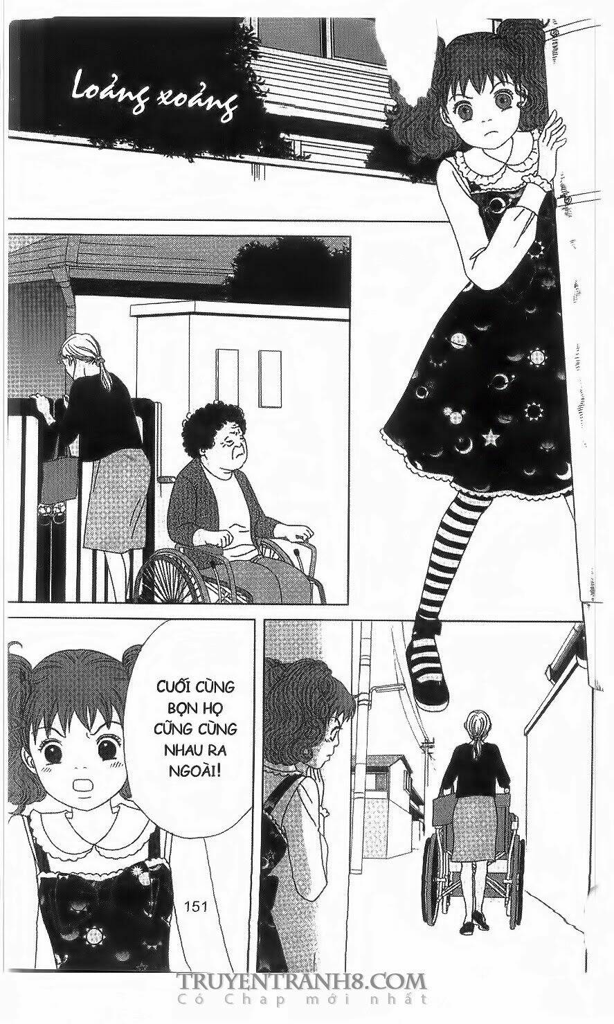 nữ thanh tra cún con chapter 56 27