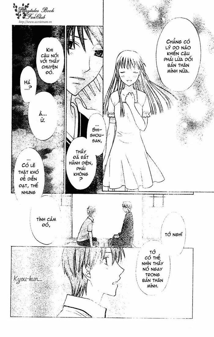 hóa giải lời nguyền chapter 135 7