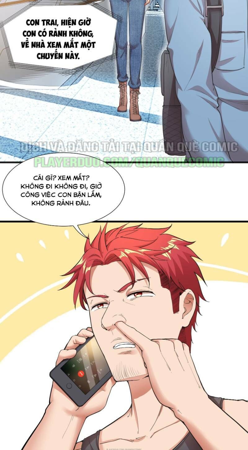 đỉnh phong cường thiếu chapter 1 12