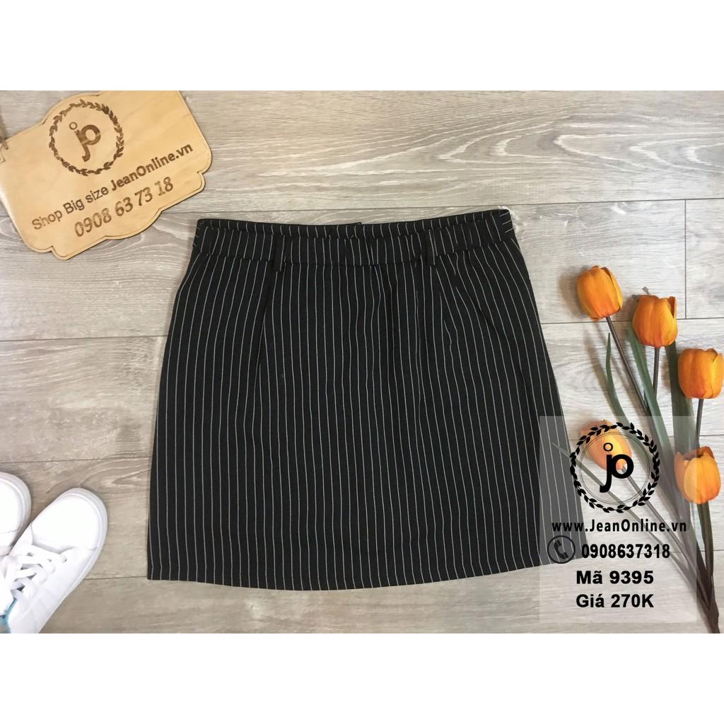 Bigsize Nữ - Short váy Chữ A (MS: 9395)