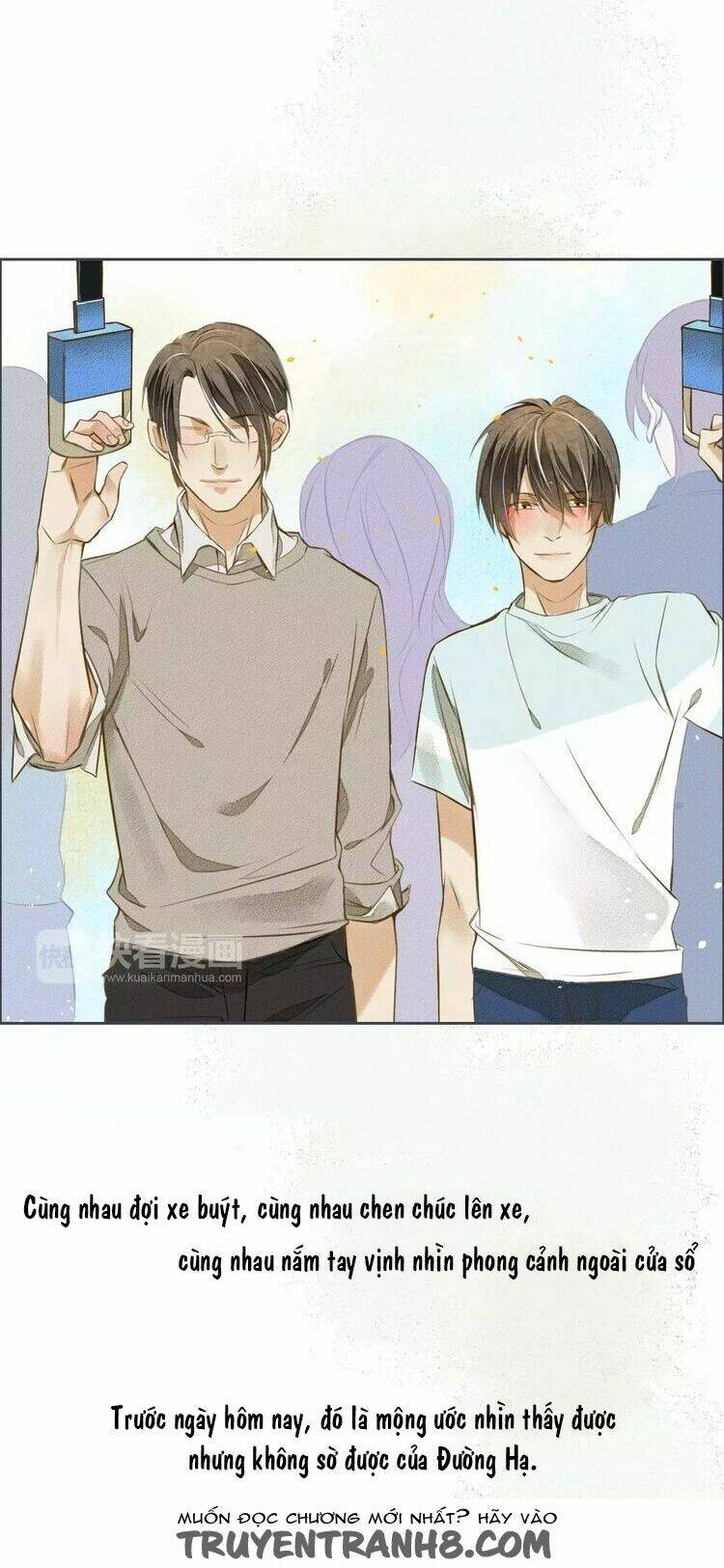 ái thần nghiêm phạt chapter 17 29