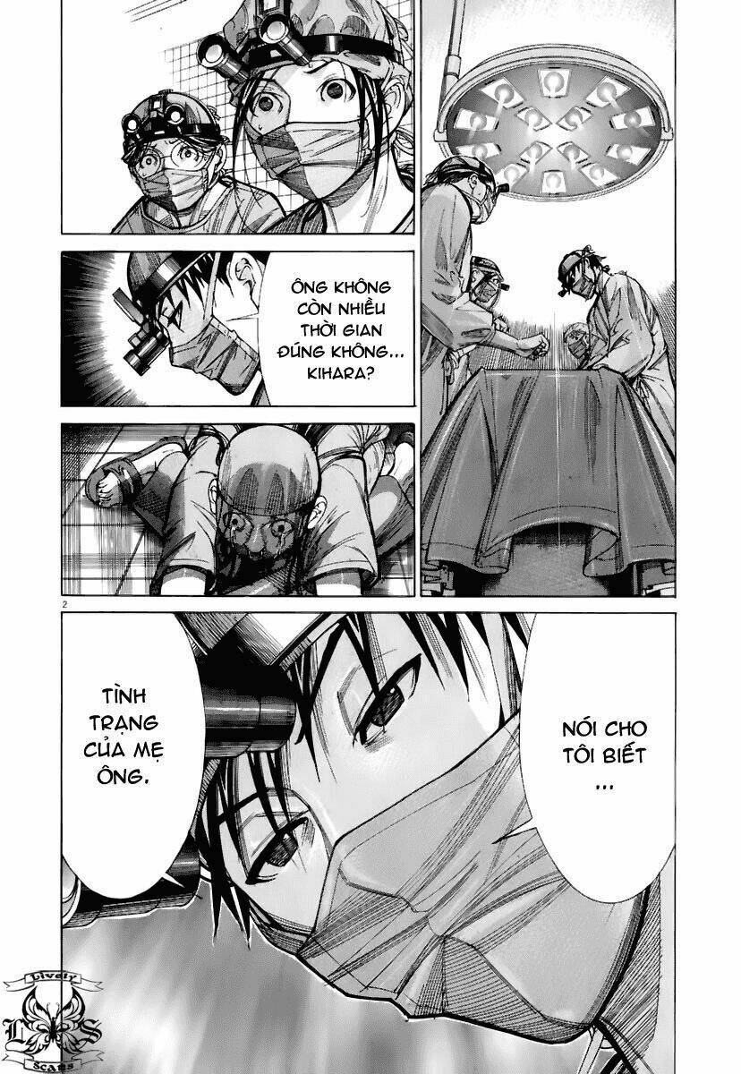 team medical dragon - y đội rồng chapter 79 2