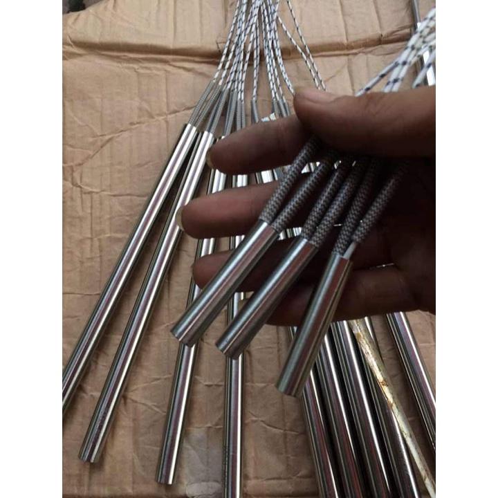 PHI 14, Que gia nhiệt, ti nhiệt, điện trở khô 1 đầu, điện trở đốt nóng, điện trở sấy khuôn