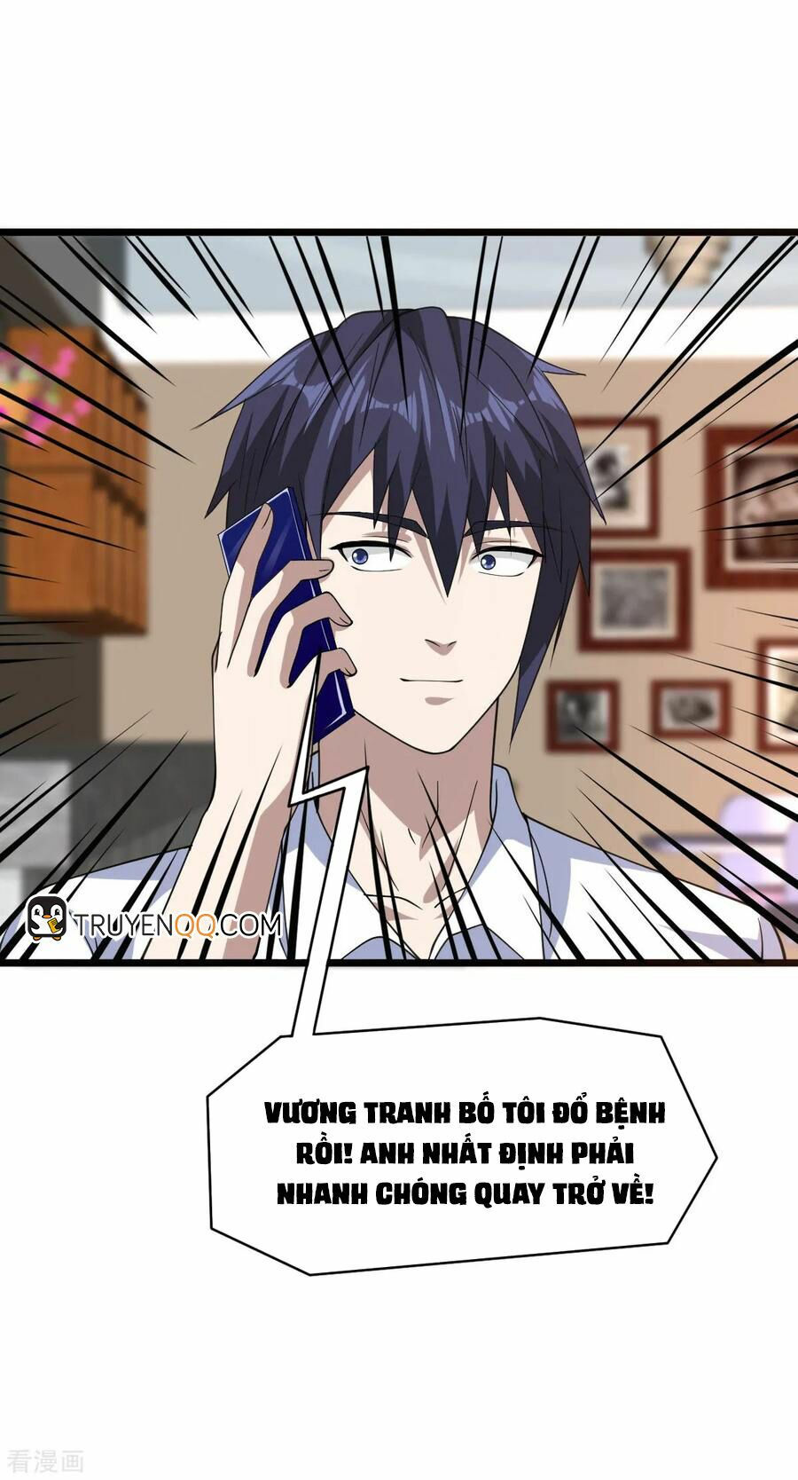 đô thị tà vương chapter 30 23