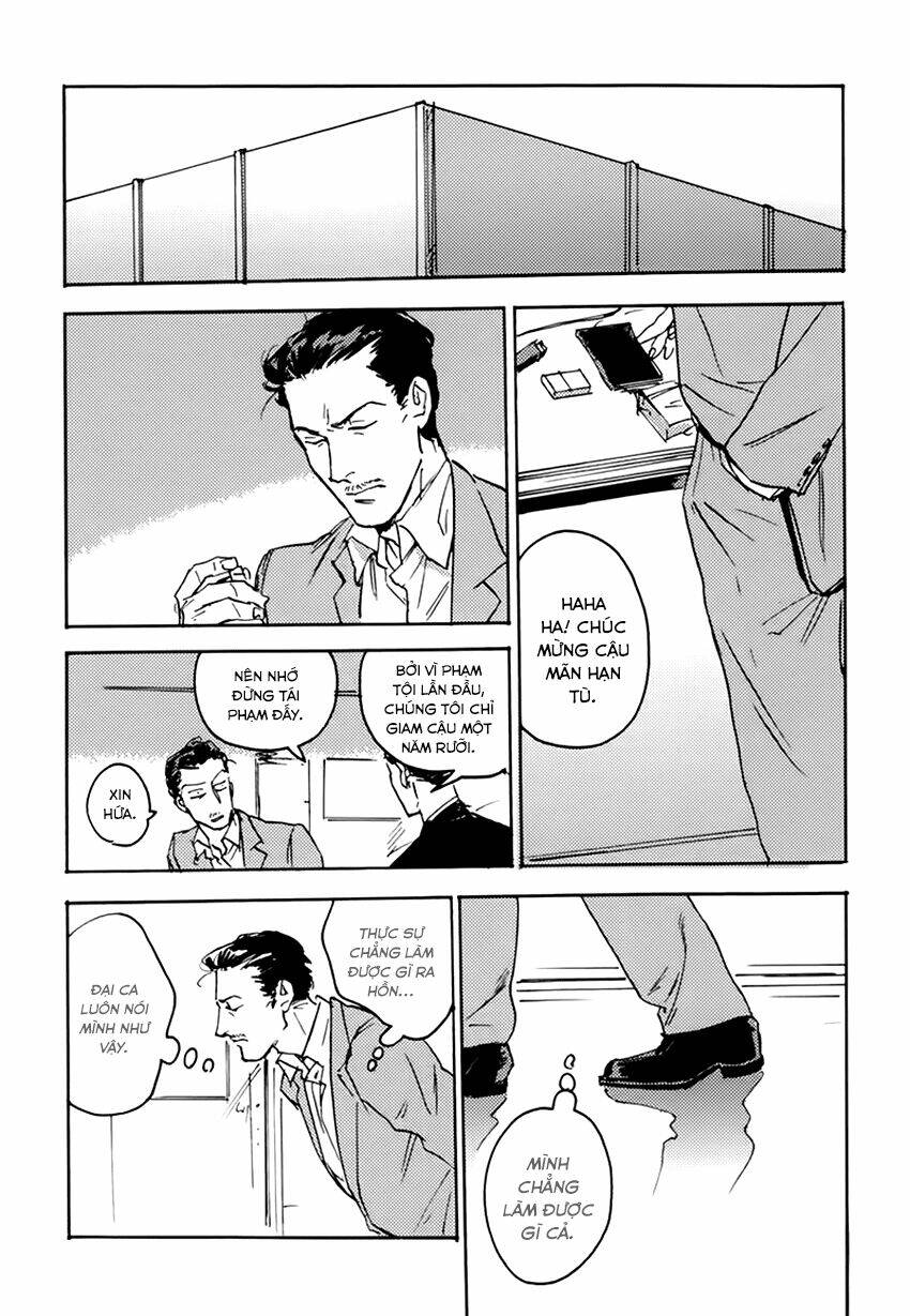 lời khuyên của anh trai chapter 2 31