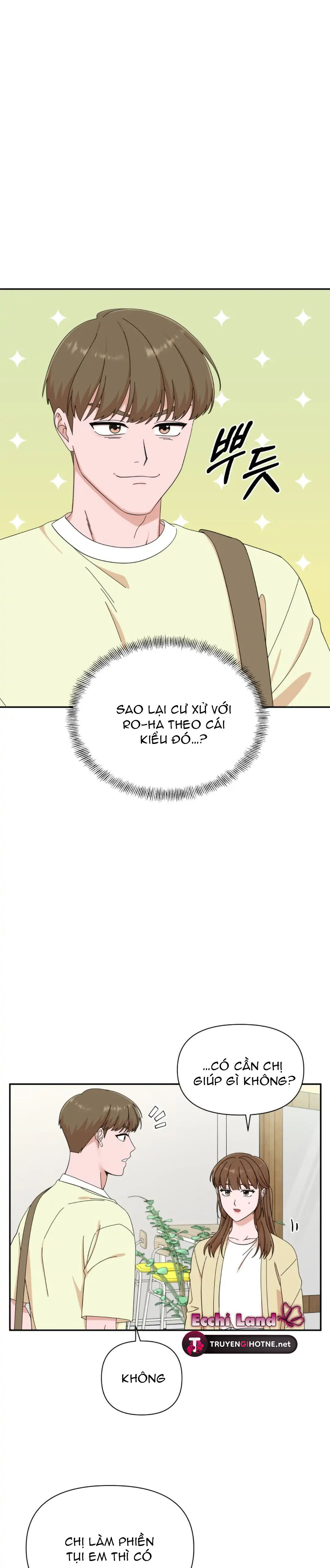 chàng trai ngọt ngào chapter 20.2 4