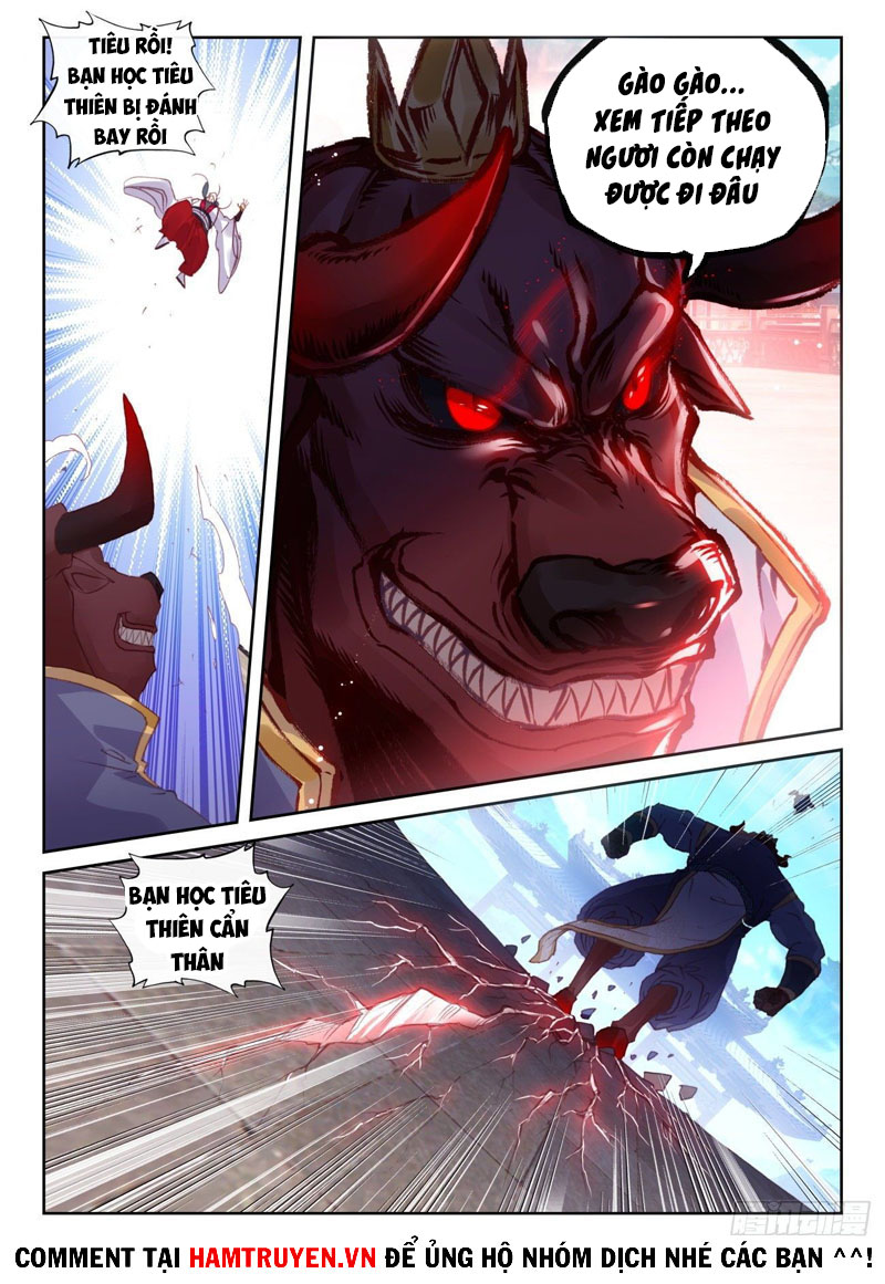 thế giới hoàn mỹ [m] chapter 180 9