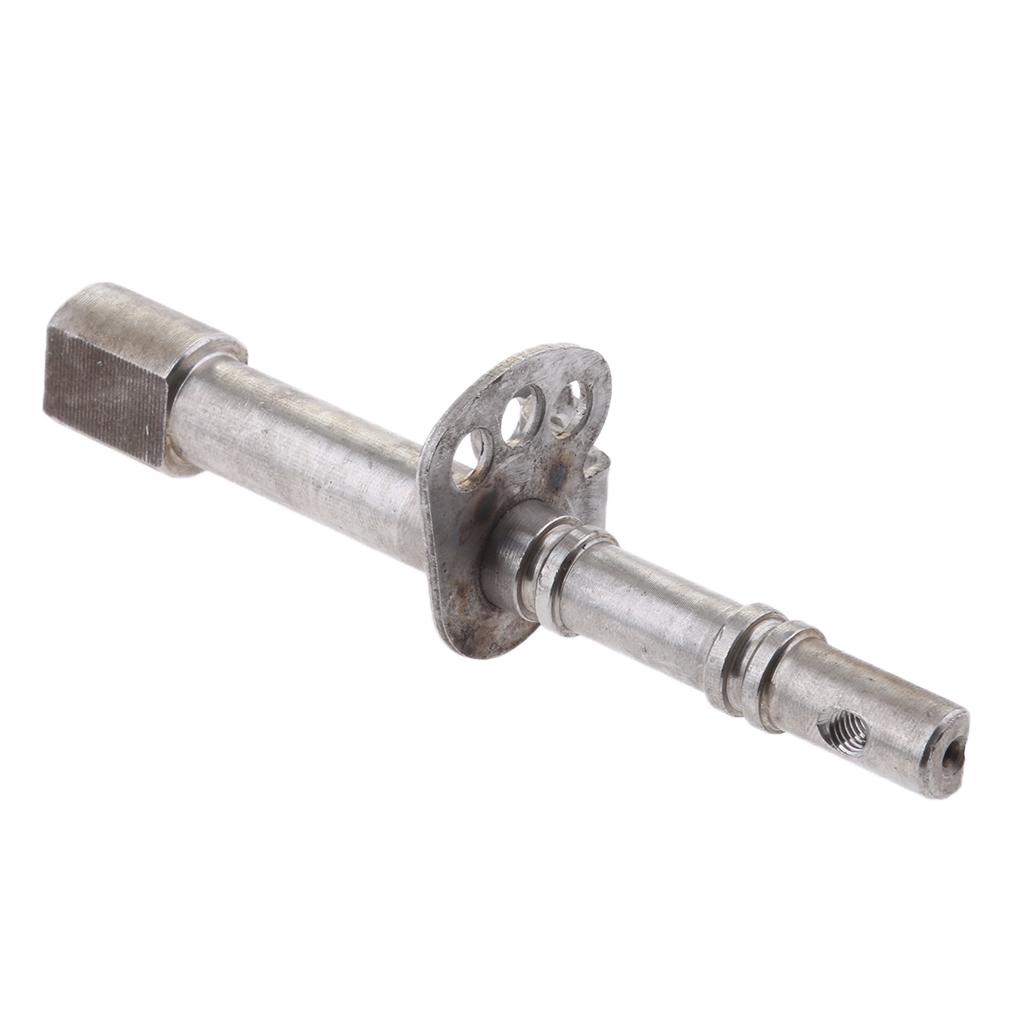 Gear Shift Shifter Shaft Spindle Assembly for Yamaha 6HP Outboard Motors