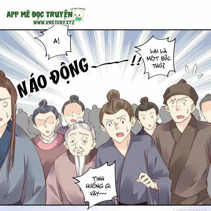 hoàng hậu ương bướng chapter 103 20