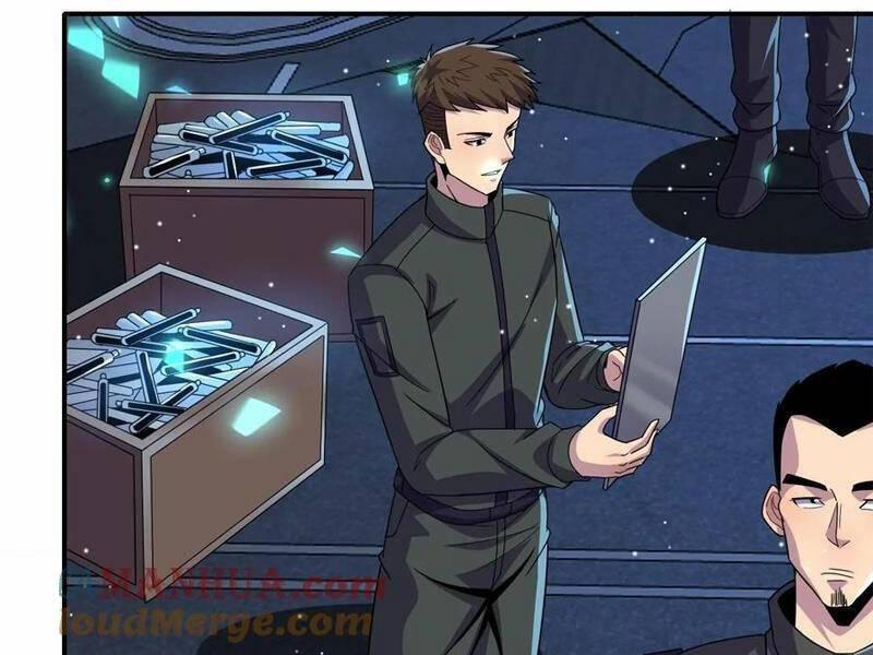 nhìn thấy thanh máu, ta xử tội thần linh chapter 181 4