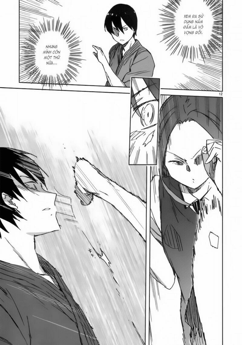 hyakko chapter 33 13