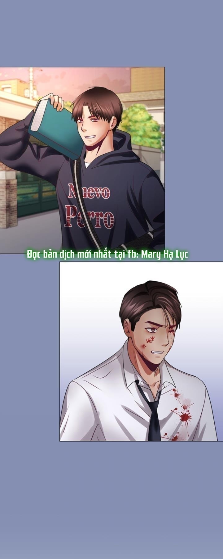 [18+] con không muốn đâu, cha à! chapter 2.2 9