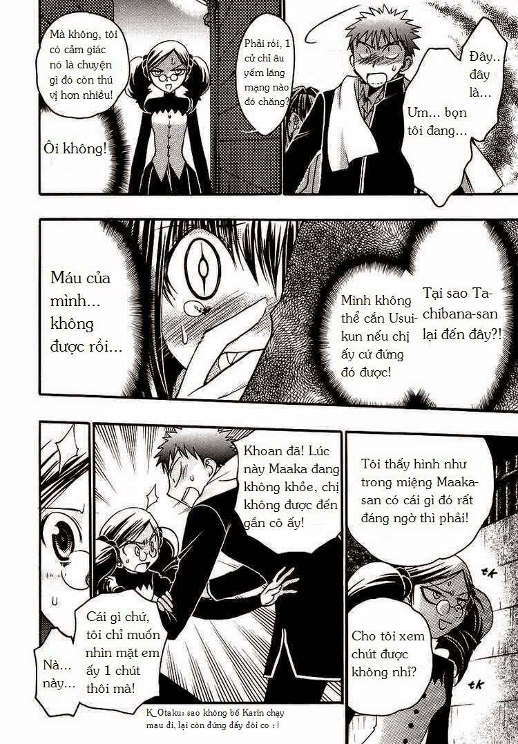 little vampire chapter 37 38