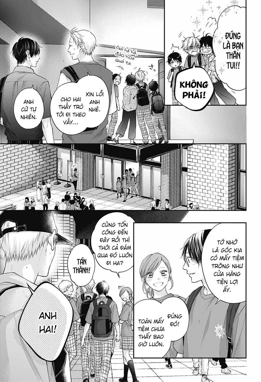 kono oto tomare! chapter 120 7