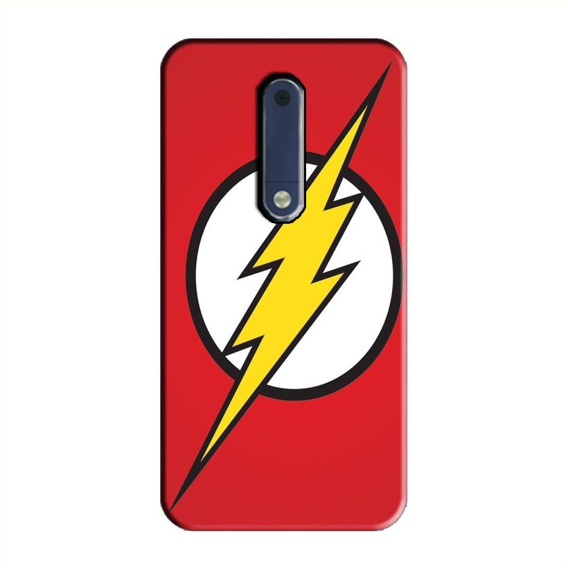 ỐP LƯNG IN HÌNH DÀNH CHO Nokia 5