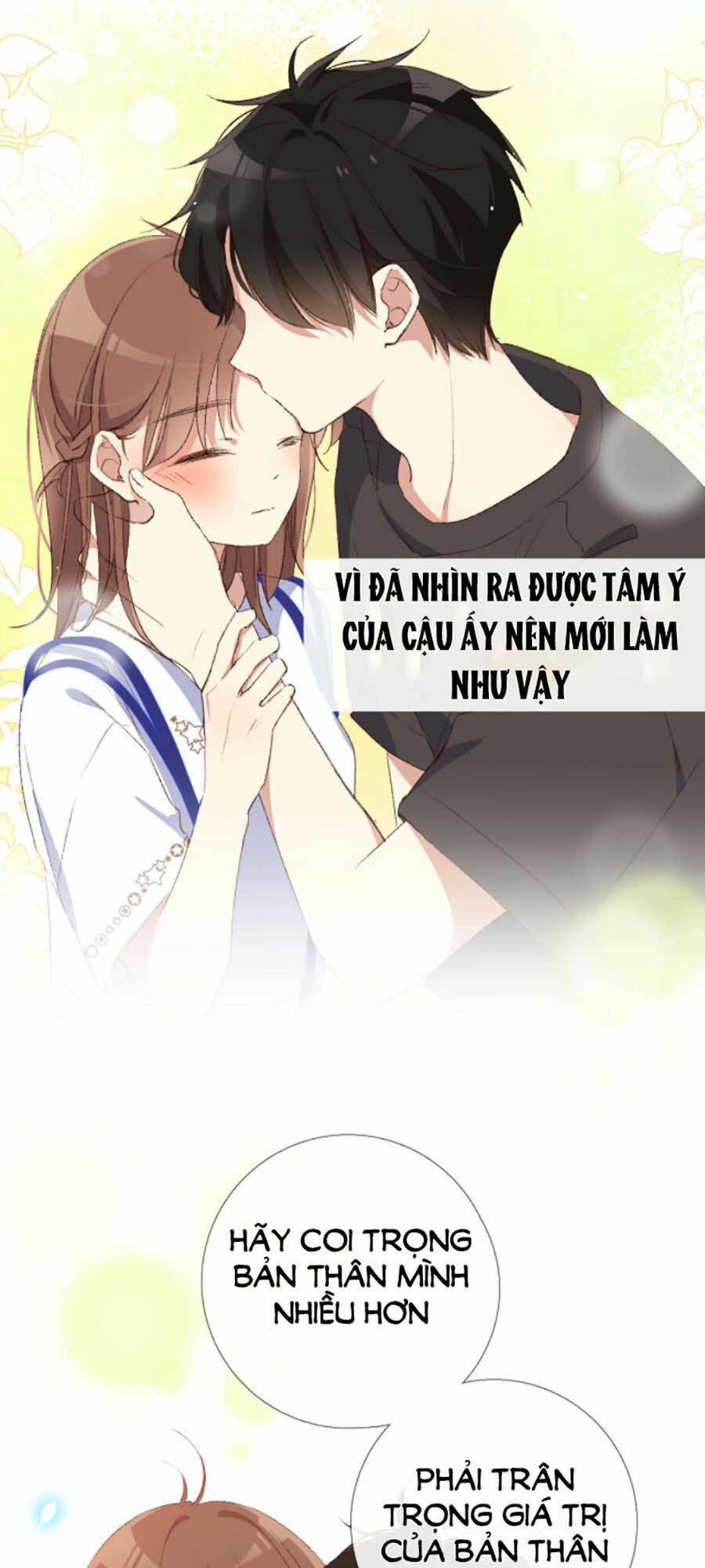 yêu thương em, yêu bản thân chapter 18 8