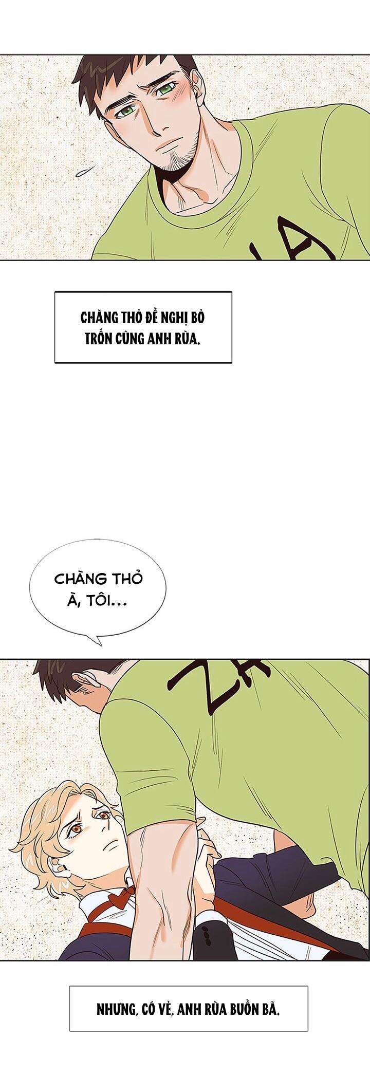 rạp chiếu phim bl cổ điển chapter 42 20