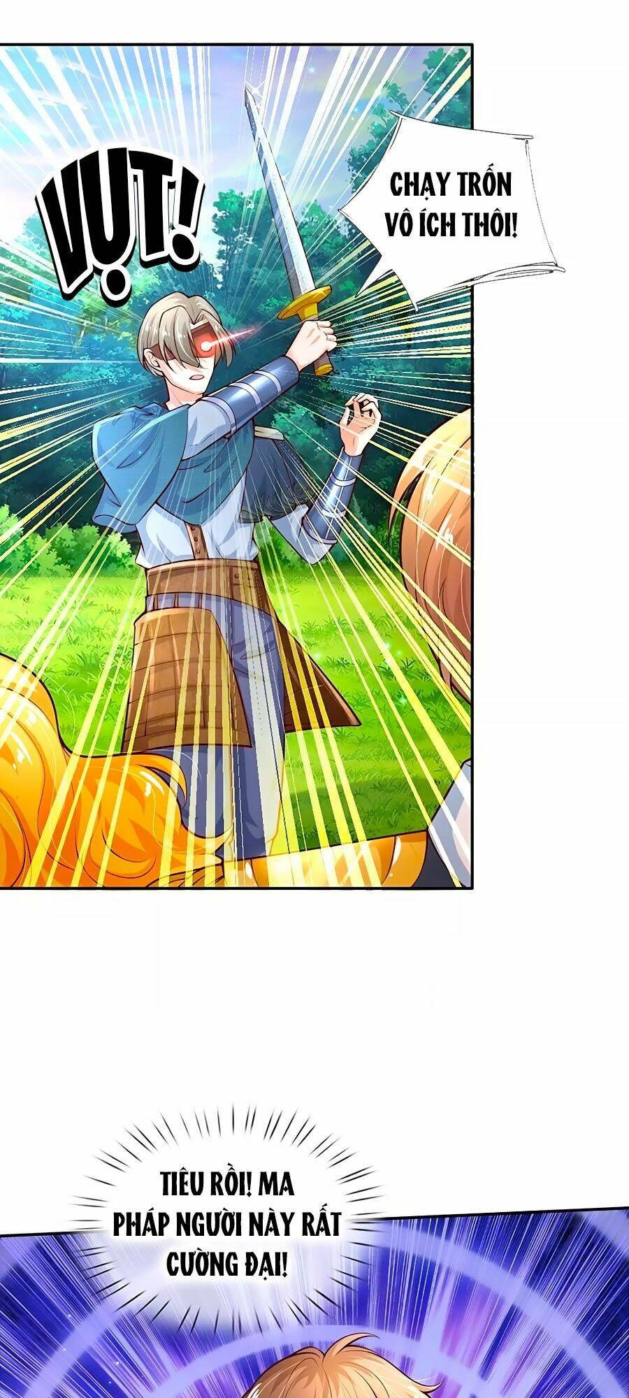 bỗng một ngày trở thành con gái nhà vua chapter 166 25