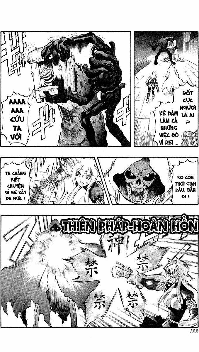 phù thủy phép thuật chapter 49 28