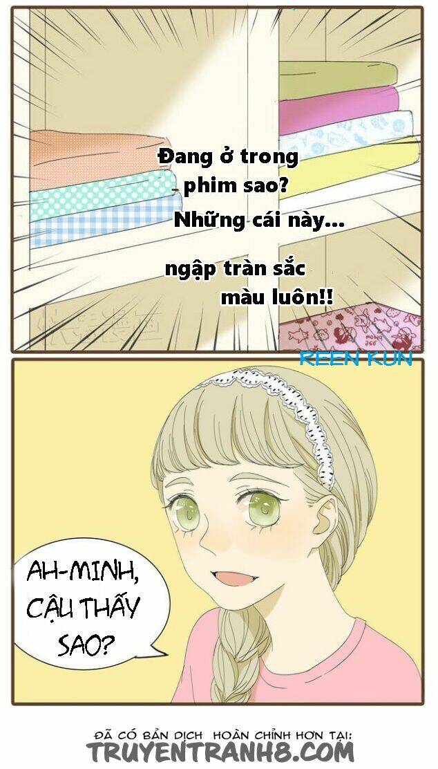 muôn vạn vì sao trong nắng bình minh chapter 14 2