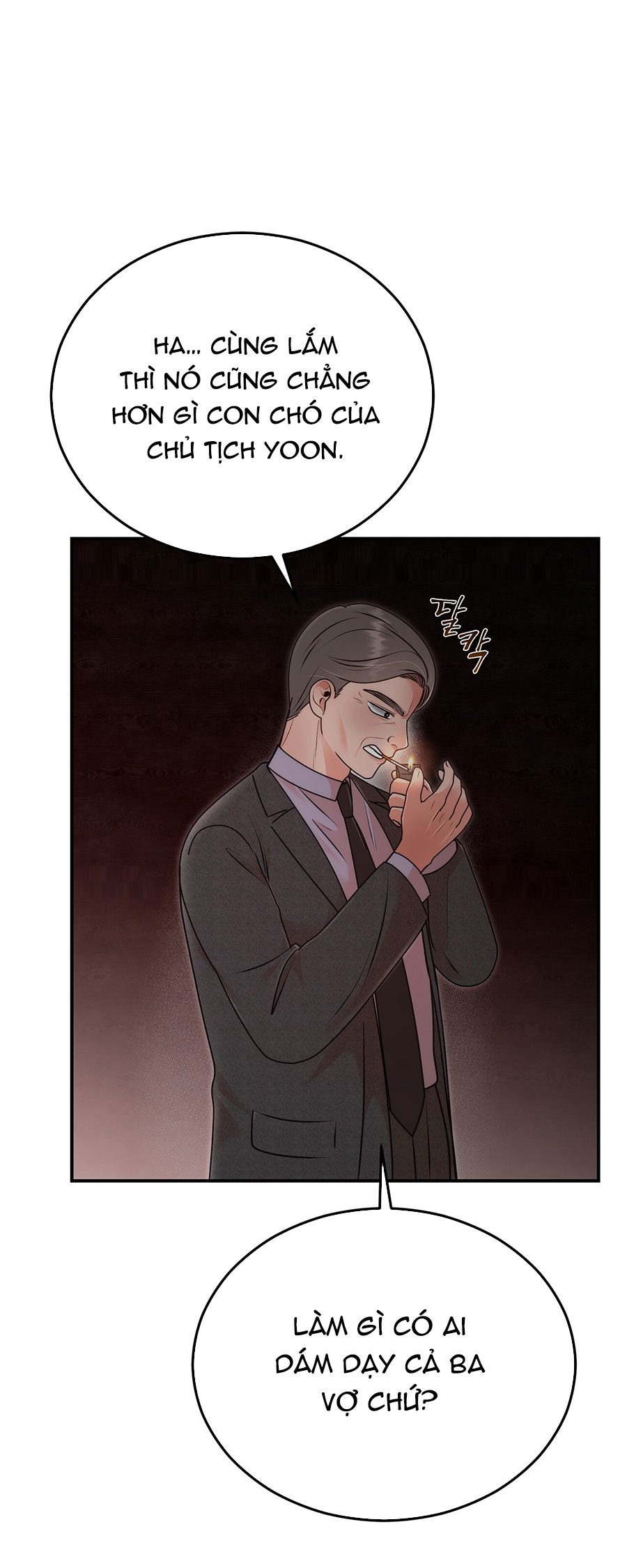 [18+] hôn nhân ràng buộc chapter 33.2 32