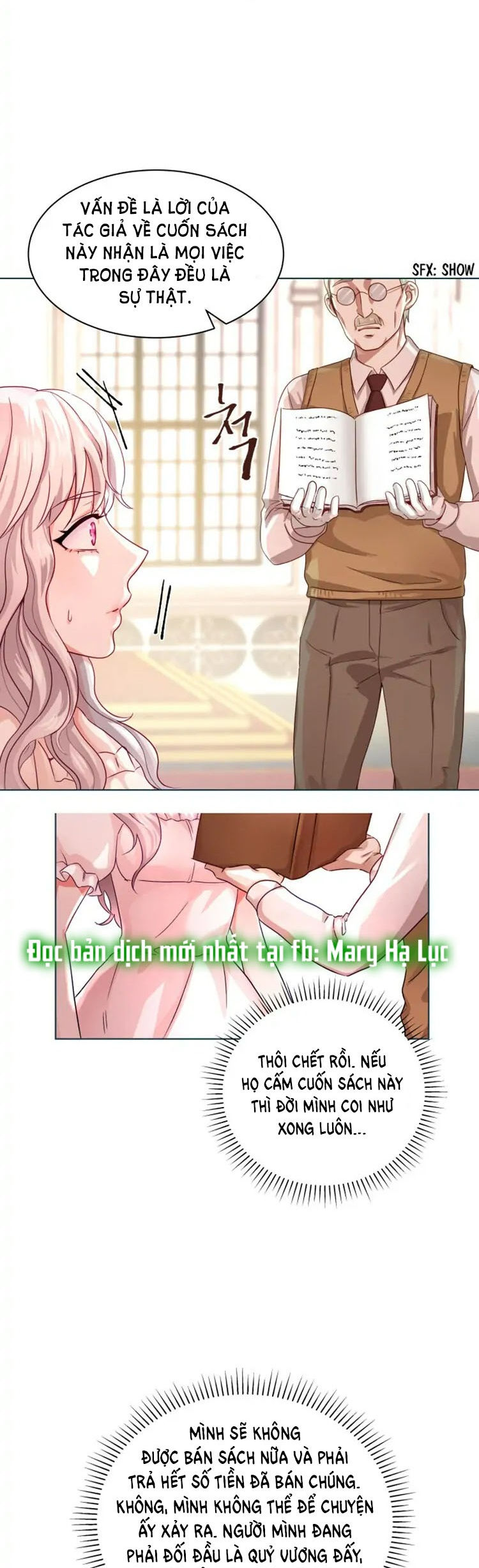 5500 sắc thái của quỷ vương chapter 1.2 10