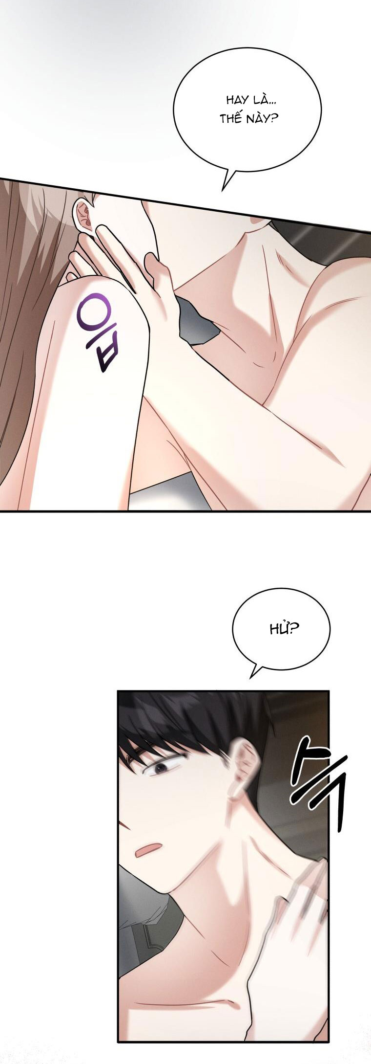 [18+] cùng trời cuối đất chapter 16.2 29